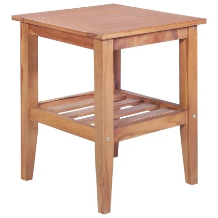 Coffee table 40x40x50 cm solid teak wood by vidaXL, Coffee table - Ref: Foro24-44737, Price: 86,14 €, Discount: %