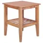 Coffee table 40x40x50 cm solid teak wood by vidaXL, Coffee table - Ref: Foro24-44737, Price: 86,14 €, Discount: %