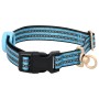 Arnés para perros con correa y collar ajustable azul XL en Productos para perros | Comprar online en Foro24