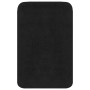 Set of 2 anthracite fabric bath mats by vidaXL, Rugs and bath mats - Ref: Foro24-133229, Price: 29,27 €, Discount: %