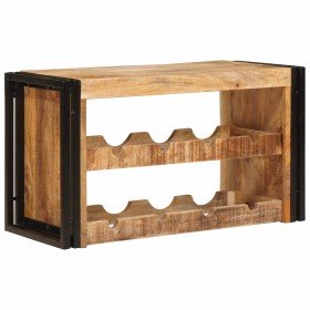 Estante de Vino 100 x 45 x 33 cm en Botelleros | Comprar online en Foro24