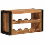 Estante de Vino 100 x 45 x 33 cm en Botelleros | Comprar online en Foro24