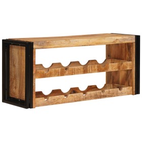 Estante de Vino 100 x 45 x 33 cm en Botelleros | Comprar online en Foro24