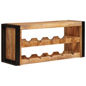 Estante de Vino 100 x 45 x 33 cm en Botelleros | Comprar online en Foro24