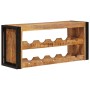 Estante de Vino 100 x 45 x 33 cm en Botelleros | Comprar online en Foro24