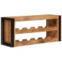 Estante de Vino 100 x 45 x 33 cm en Botelleros | Comprar online en Foro24