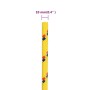 Cuerda de barco polipropileno amarillo 10 mm 100 m de , Sogas y cuerdas metálicas - Ref: Foro24-152614, Precio: 36,20 €, Desc...