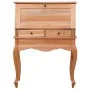 Sekretär aus massivem Mahagoniholz, 78 x 42 x 103 cm von , Schreibtische - Ref: Foro24-283842, Preis: 350,25 €, Rabatt: %