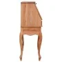 Solid mahogany wood secretary desk 78x42x103 cm by , Desks - Ref: Foro24-283842, Price: 355,61 €, Discount: %