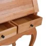 Sekretär aus massivem Mahagoniholz, 78 x 42 x 103 cm von , Schreibtische - Ref: Foro24-283842, Preis: 350,25 €, Rabatt: %