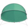 Cúpula para piscina Manual Verde 336 x 322 x 160 cm en Cubiertas para piscina | Comprar online en Foro24