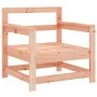 Juego de muebles de jardín 7 pzas madera maciza abeto Douglas von , Gartensets - Ref: Foro24-3186254, Preis: 410,18 €, Rabatt: %
