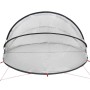 Cúpula para piscina Manual Transparente 336 x 322 x 160 cm PVC en Cubiertas para piscina | Comprar online en Foro24