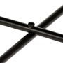 Juego de mesas con cubierta de latón MDF 2 unidades by vidaXL, Side tables - Ref: Foro24-246285, Price: 189,38 €, Discount: %
