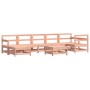 Gartenmöbel-Set 8-teilig aus Massivholz Douglasie von , Gartensets - Ref: Foro24-3186289, Preis: 432,36 €, Rabatt: %