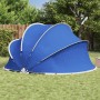 Cúpula para piscina Manual Azul 405 x 405 x 192 cm en Cubiertas para piscina | Comprar online en Foro24