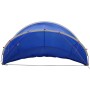 Cúpula para piscina Manual Azul 405 x 405 x 192 cm en Cubiertas para piscina | Comprar online en Foro24