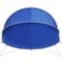 Cúpula para piscina Manual Azul 405 x 405 x 192 cm en Cubiertas para piscina | Comprar online en Foro24