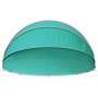 Cúpula para piscina Manual Verde 430 x 430 x 210 cm en Cubiertas para piscina | Comprar online en Foro24