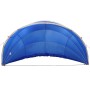 Cúpula para piscina Manual Azul 430 x 430 x 210 cm en Cubiertas para piscina | Comprar online en Foro24
