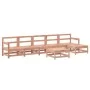 Juego de muebles de jardín 7 pzas madera maciza abeto Douglas by , Garden sets - Ref: Foro24-3186436, Price: 372,09 €, Discou...