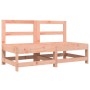 Juego de muebles de jardín 8 pzas madera maciza abeto Douglas by , Garden sets - Ref: Foro24-3186457, Price: 450,83 €, Discou...