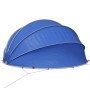 Cúpula para piscina Manual Azul 472 x 460 x 229 cm en Cubiertas para piscina | Comprar online en Foro24