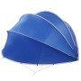 Cúpula para piscina Manual Azul 472 x 460 x 229 cm en Cubiertas para piscina | Comprar online en Foro24
