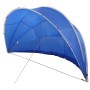Cúpula para piscina Manual Azul 500 x 500 x 236 cm en Cubiertas para piscina | Comprar online en Foro24