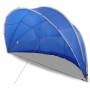 Cúpula para piscina Manual Azul 500 x 500 x 236 cm en Cubiertas para piscina | Comprar online en Foro24