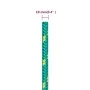 Green polypropylene boat rope 10 mm 25 m by , Ropes and metal cords - Ref: Foro24-152718, Price: 16,13 €, Discount: %
