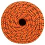 Orangefarbenes Polypropylen-Bootsseil 10 mm 250 m von , Seile und Metallschnüre - Ref: Foro24-152668, Preis: 85,55 €, Rabatt: %