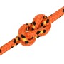 Cuerda de barco polipropileno naranja 10 mm 250 m