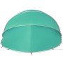Cúpula para piscina Manual Verde 546 x 516 x 250 cm en Cubiertas para piscina | Comprar online en Foro24
