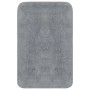 Graues 2-teiliges Badteppich-Set aus Stoff von vidaXL, Teppiche und Badematten - Ref: Foro24-133230, Preis: 25,24 €, Rabatt: %