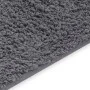 Graues 2-teiliges Badteppich-Set aus Stoff von vidaXL, Teppiche und Badematten - Ref: Foro24-133230, Preis: 24,78 €, Rabatt: %