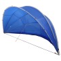 Cúpula para piscina Manual Azul 592 x 590 x 275 cm en Cubiertas para piscina | Comprar online en Foro24