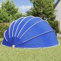 Cúpula para piscina Manual Azul 592 x 590 x 275 cm en Cubiertas para piscina | Comprar online en Foro24