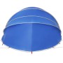 Cúpula para piscina Manual Azul 592 x 590 x 275 cm en Cubiertas para piscina | Comprar online en Foro24