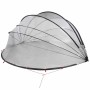 Cúpula para piscina Manual Transparente 592 x 590 x 275 cm PVC en Cubiertas para piscina | Comprar online en Foro24