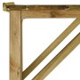 Feuerholzschuppen und Gartengeräte aus Kiefernholz, 253 x 80 x 170 cm von vidaXL, Schuppen - Ref: Foro24-45137, Preis: 417,60...