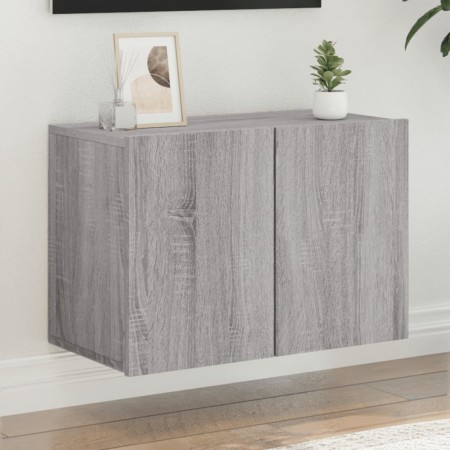 TV-Wandschrank Sonoma Grey, 60 x 30 x 41 cm von , TV-Möbel - Ref: Foro24-836948, Preis: 36,32 €, Rabatt: %