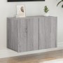TV-Wandschrank Sonoma Grey, 60 x 30 x 41 cm von , TV-Möbel - Ref: Foro24-836948, Preis: 36,32 €, Rabatt: %