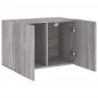 Mueble para TV de pared gris Sonoma 60x30x41 cm de , Muebles TV - Ref: Foro24-836948, Precio: 35,86 €, Descuento: %