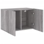 TV-Wandschrank Sonoma Grey, 60 x 30 x 41 cm von , TV-Möbel - Ref: Foro24-836948, Preis: 36,32 €, Rabatt: %