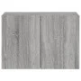 Mueble para TV de pared gris Sonoma 60x30x41 cm de , Muebles TV - Ref: Foro24-836948, Precio: 35,86 €, Descuento: %