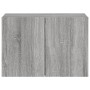 TV-Wandschrank Sonoma Grey, 60 x 30 x 41 cm von , TV-Möbel - Ref: Foro24-836948, Preis: 36,32 €, Rabatt: %