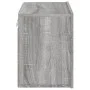 Mueble para TV de pared gris Sonoma 60x30x41 cm de , Muebles TV - Ref: Foro24-836948, Precio: 35,86 €, Descuento: %