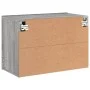 Mueble para TV de pared gris Sonoma 60x30x41 cm de , Muebles TV - Ref: Foro24-836948, Precio: 35,86 €, Descuento: %