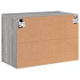 TV-Wandschrank Sonoma Grey, 60 x 30 x 41 cm von , TV-Möbel - Ref: Foro24-836948, Preis: 36,32 €, Rabatt: %